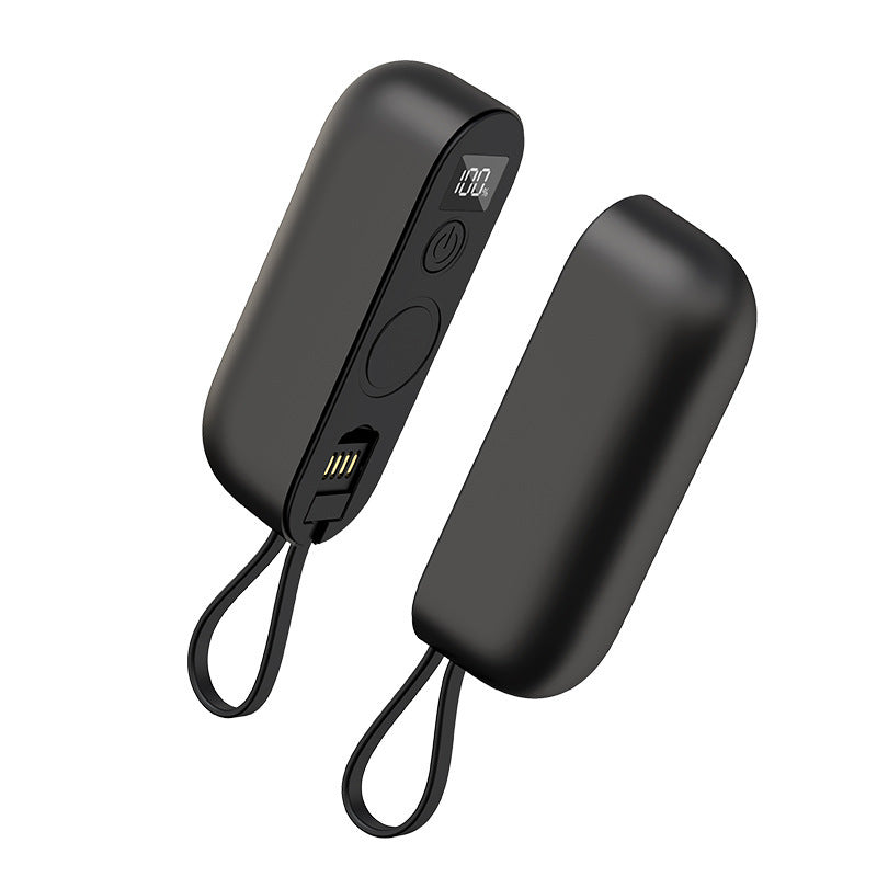 Magnetic-heating hand warmer