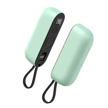 Magnetic-heating hand warmer