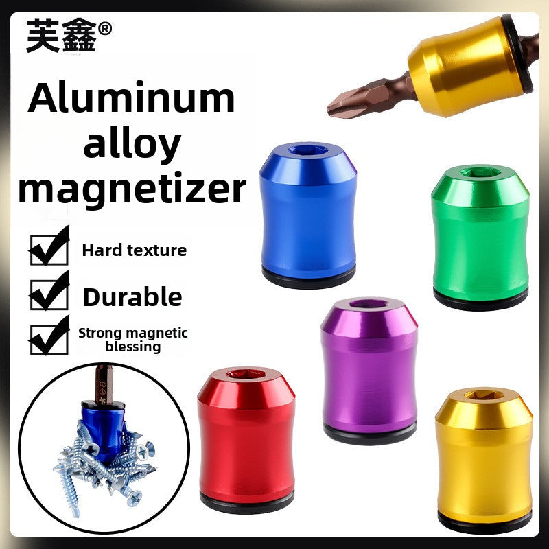 Magnetic Hex Shank Drill Bit Holder