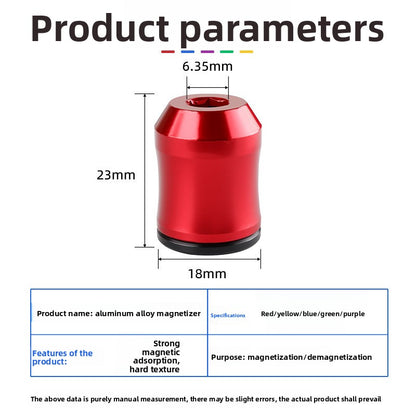 Magnetic Hex Shank Drill Bit Holder