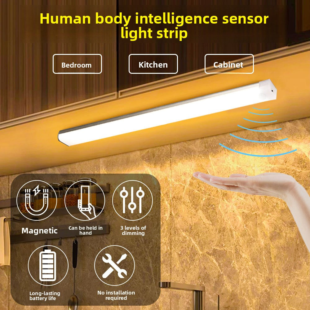 Magnetic induction lamp