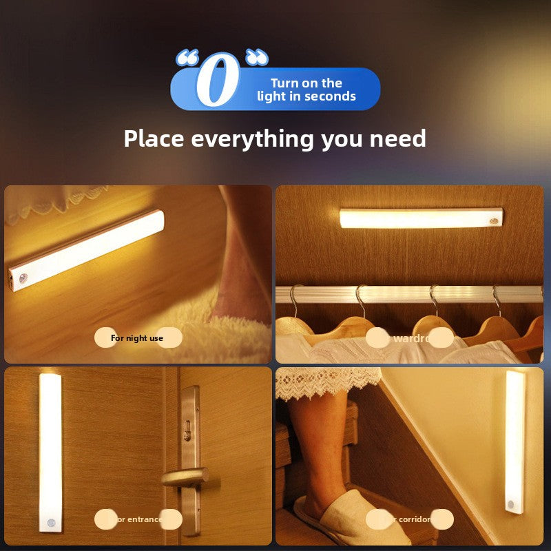 Magnetic induction lamp