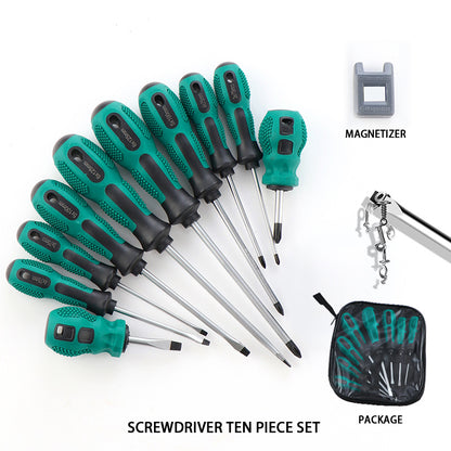 Magnetic Insulated Screwdriver Set