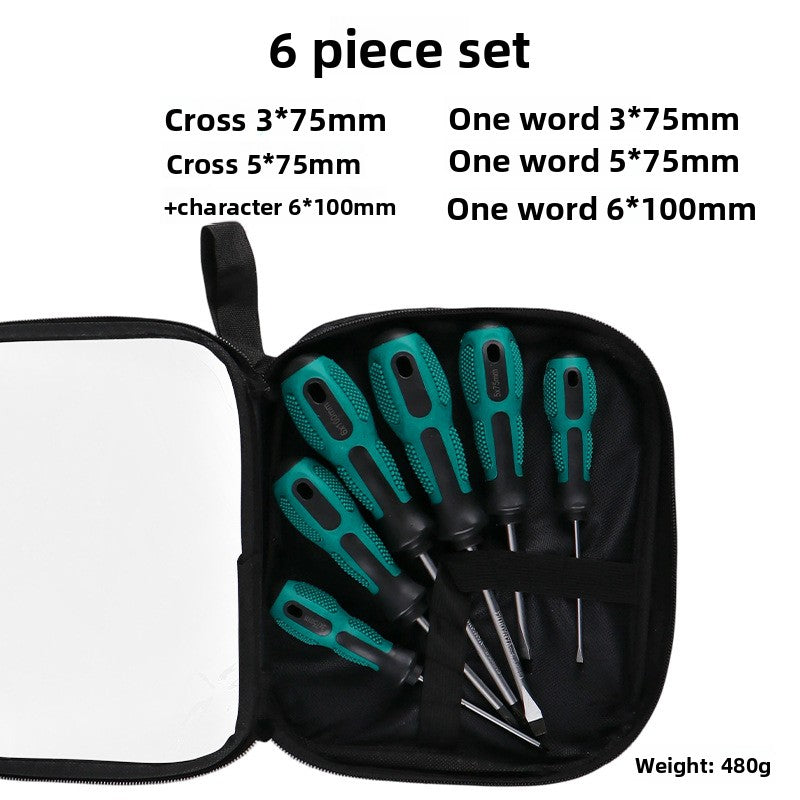 Magnetic Insulated Screwdriver Set