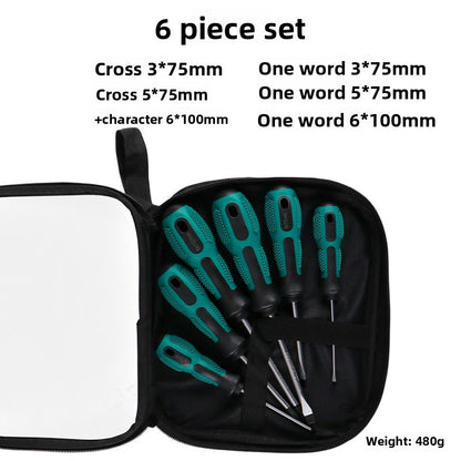 Magnetic Insulated Screwdriver Set