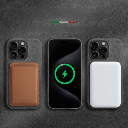 Magnetic iPhone case