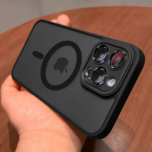 Magnetic iPhone case
