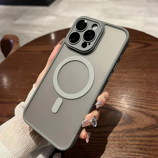 Magnetic iPhone case