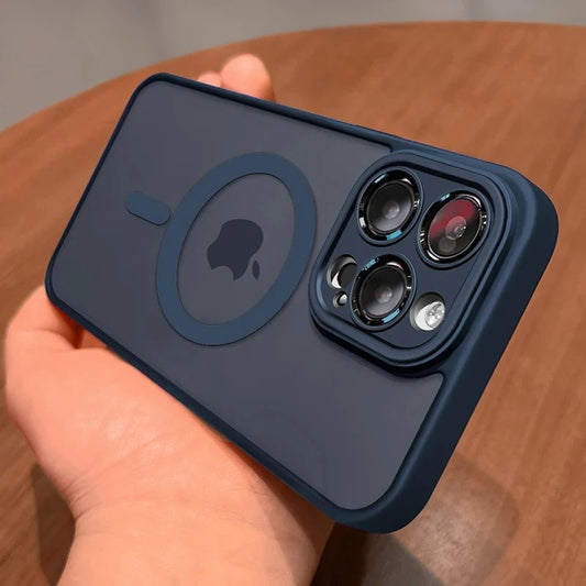 Magnetic iPhone case
