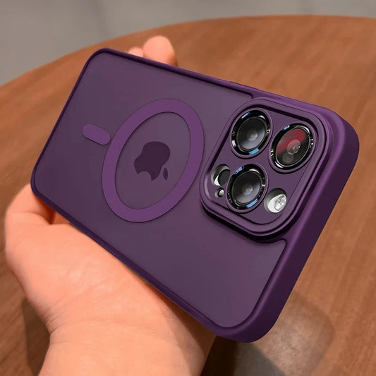 Magnetic iPhone case