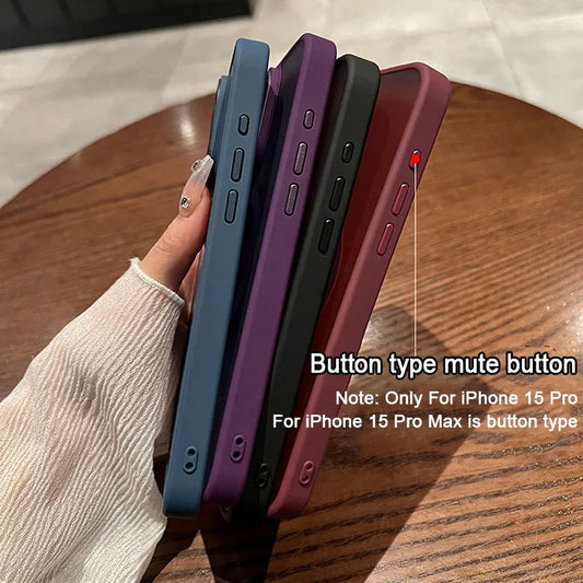 Magnetic iPhone case