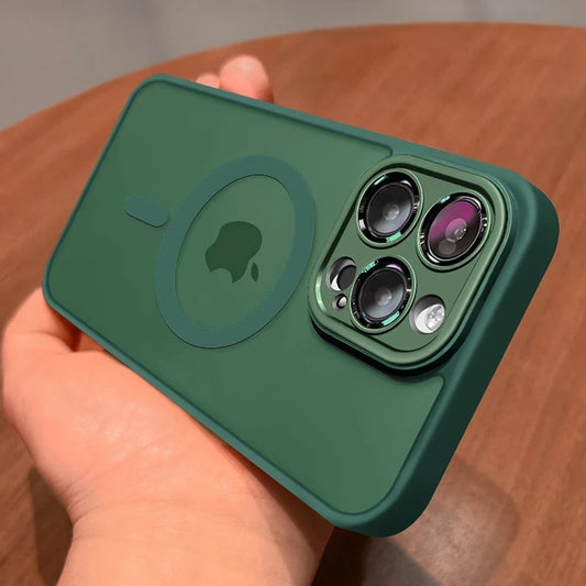 Magnetic iPhone case