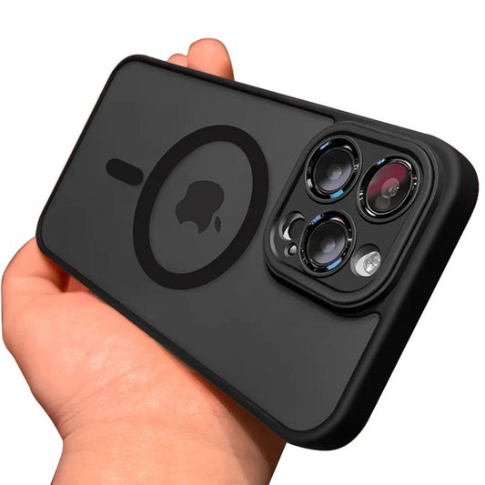 Magnetic iPhone case