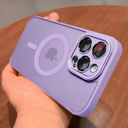 Magnetic iPhone case