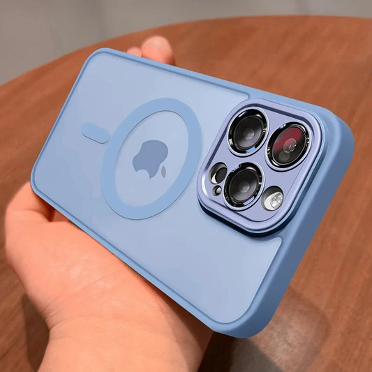 Magnetic iPhone case