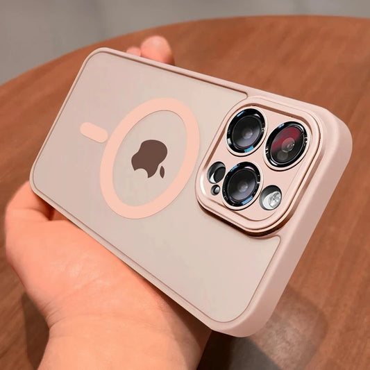 Magnetic iPhone case