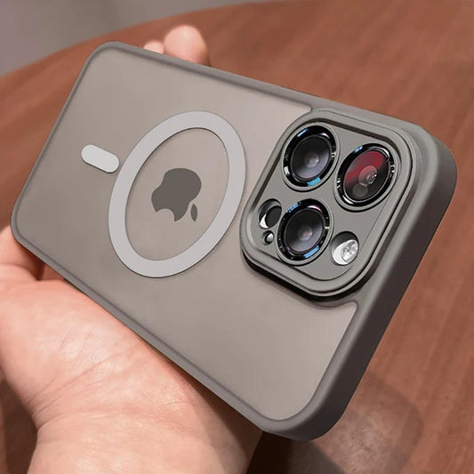 Magnetic iPhone case