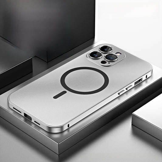 Magnetic iPhone case