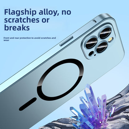 Magnetic iPhone case