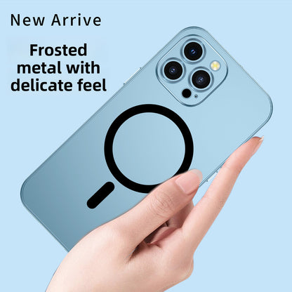 Magnetic iPhone case