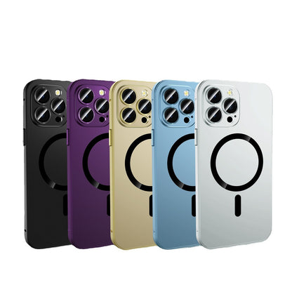 Magnetic iPhone case