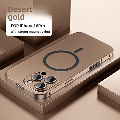 Magnetic iPhone case