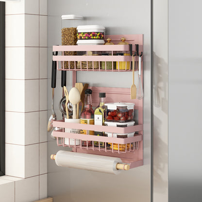 magnetic kitchen rack
