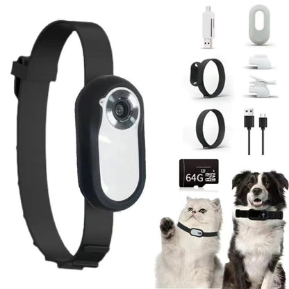 Magnetic Lavalier Sports Camera HD Portable Recorder