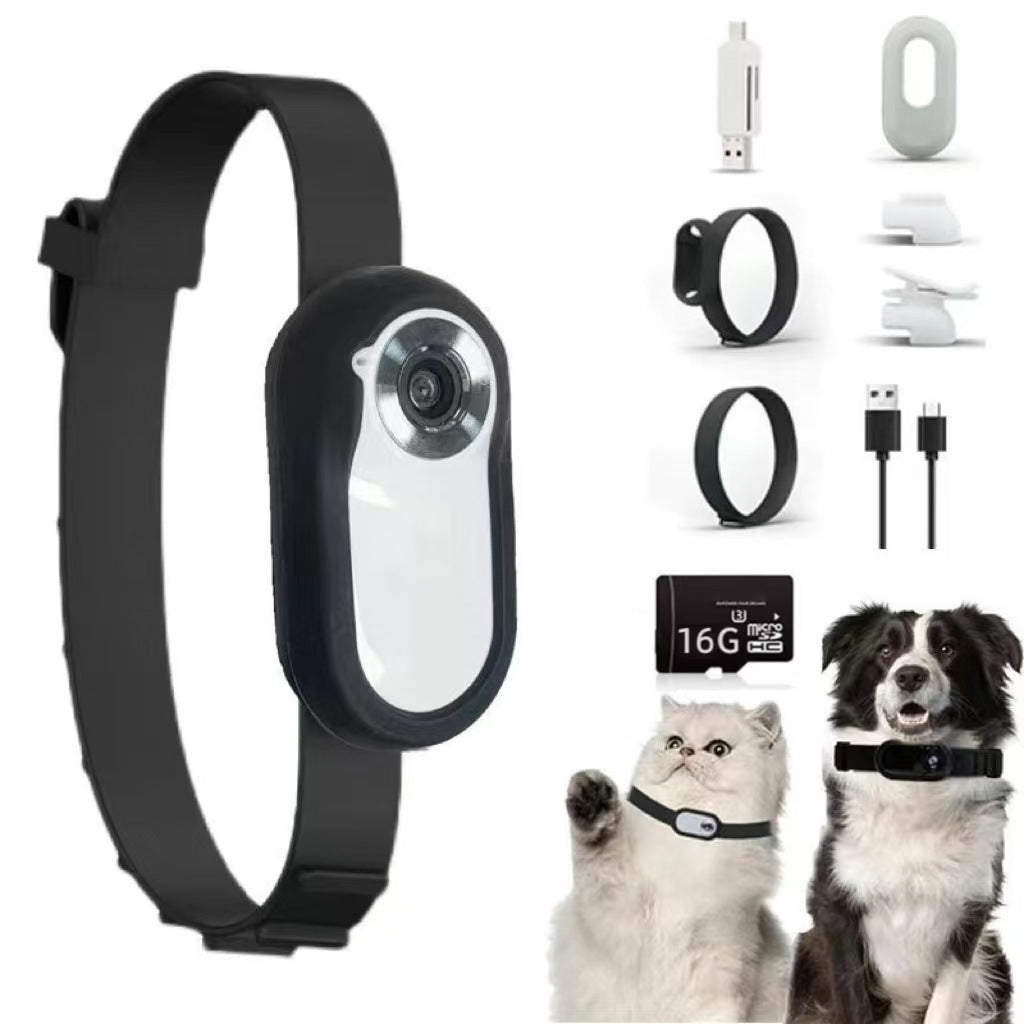 Magnetic Lavalier Sports Camera HD Portable Recorder