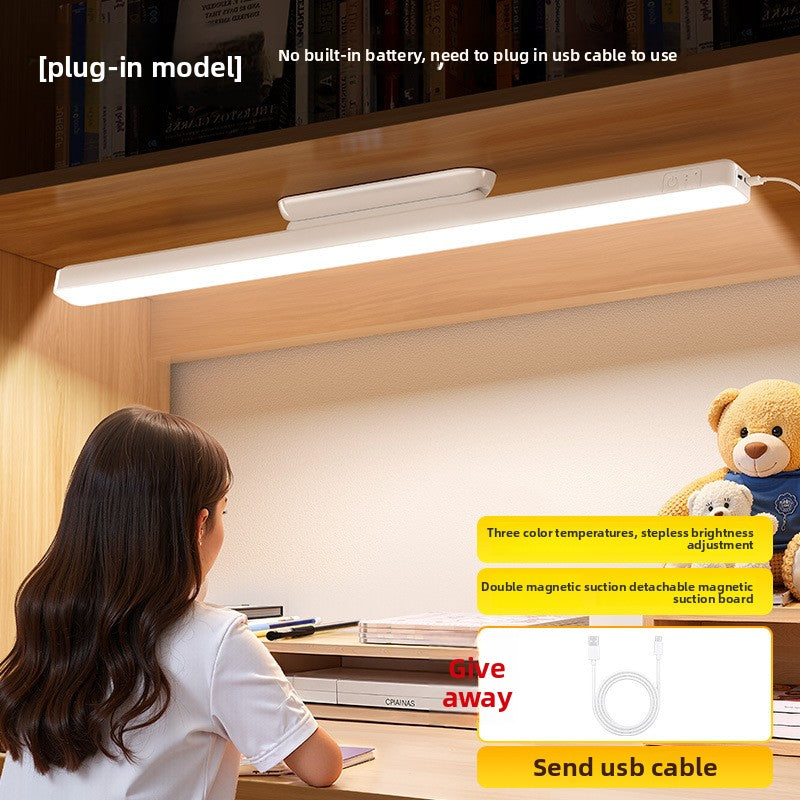 Magnetic LED Desk Lamp with Eye Protection