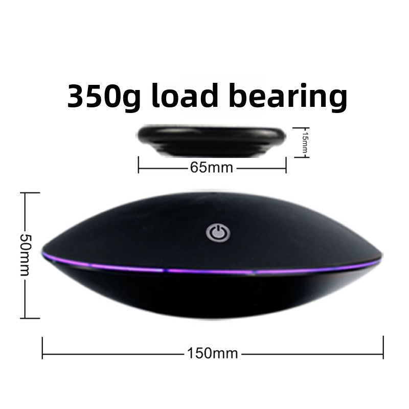 Magnetic levitation demonstration