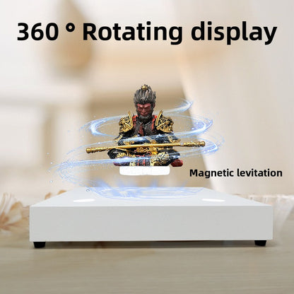 Magnetic Levitation Display Stand for Collectibles