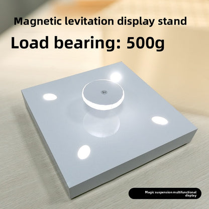 Magnetic Levitation Display Stand for Collectibles