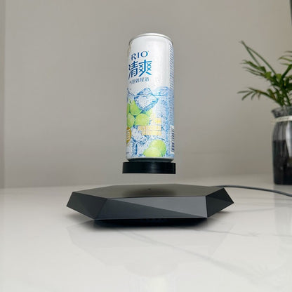 Magnetic Levitation Display Stand