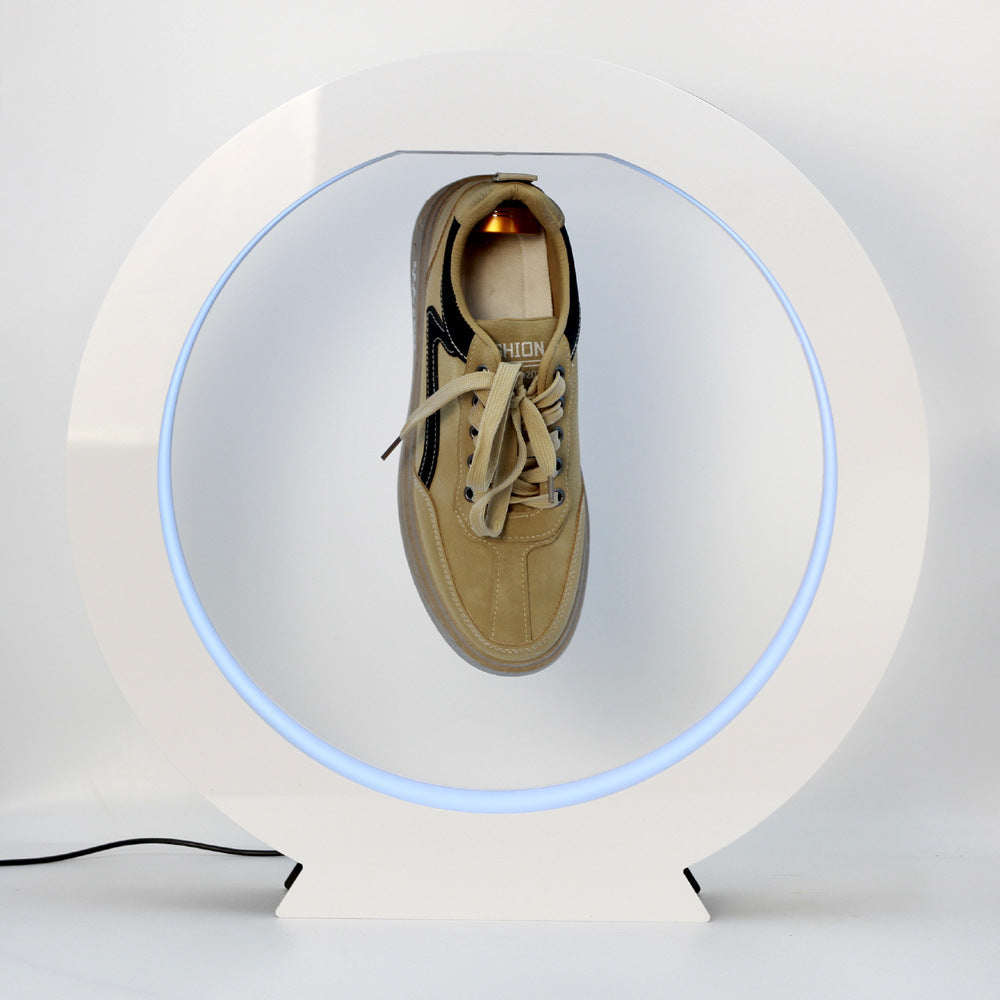 Magnetic Levitation Display Stand