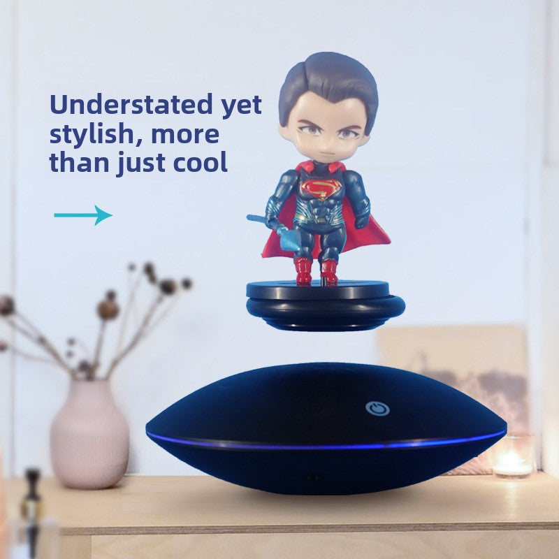 Magnetic levitation display table