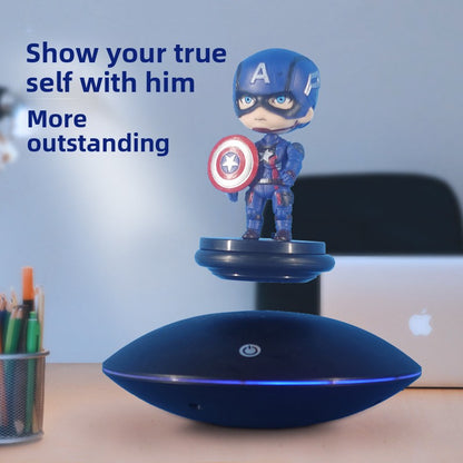 Magnetic levitation display table