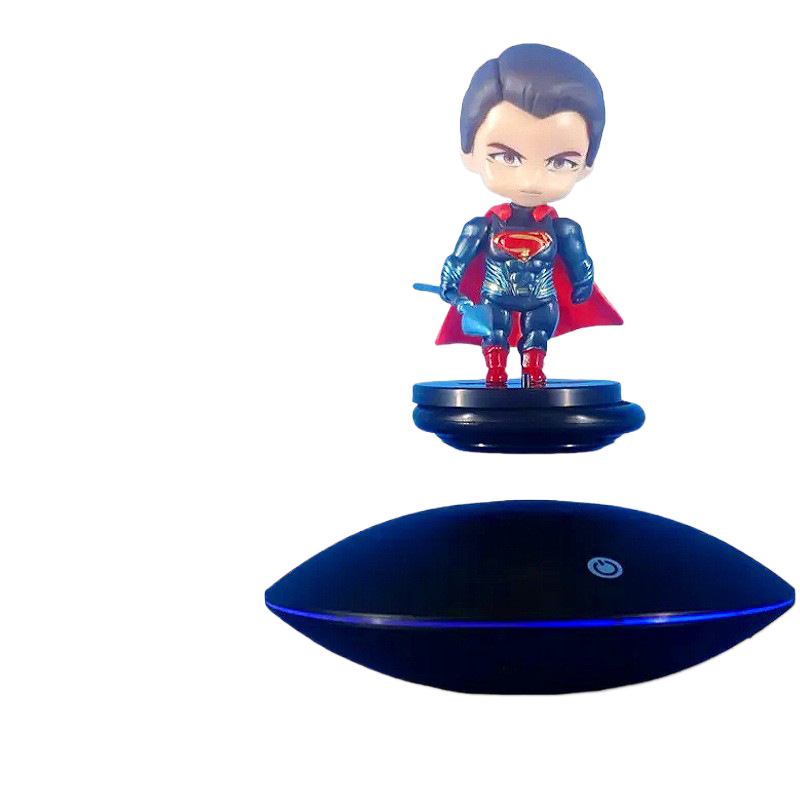 Magnetic levitation display table