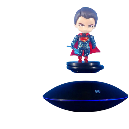 Magnetic levitation display table
