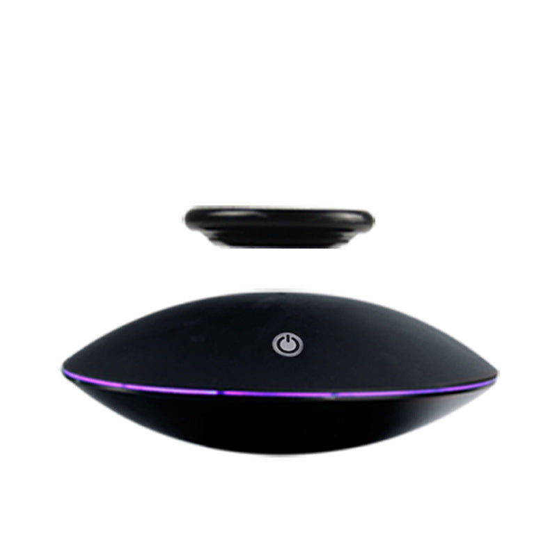 Magnetic levitation display table