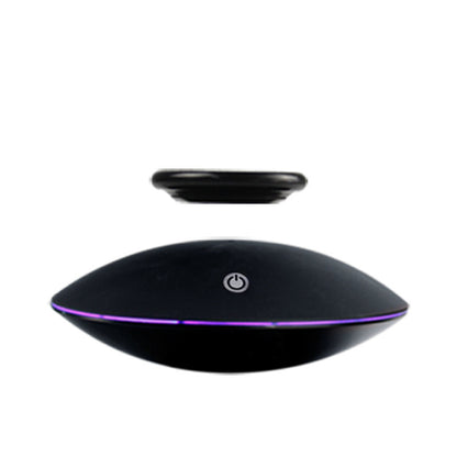 Magnetic levitation display table