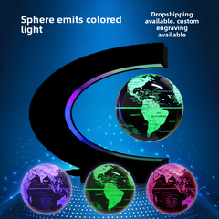 Blue Ball-sphere glow