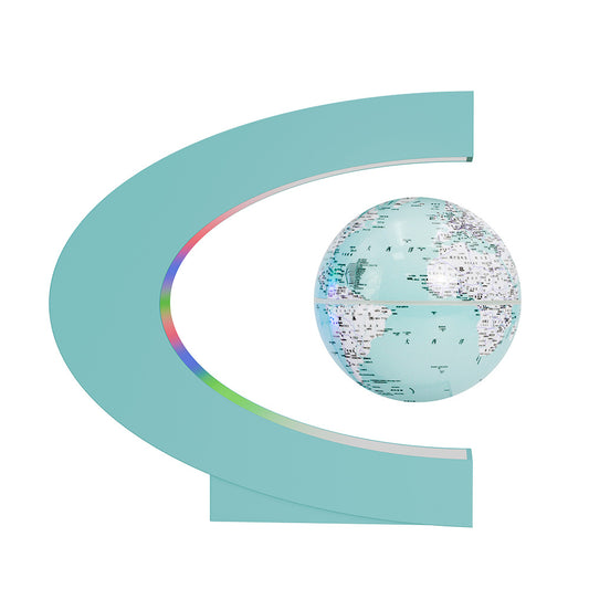 Magnetic Levitation Globe