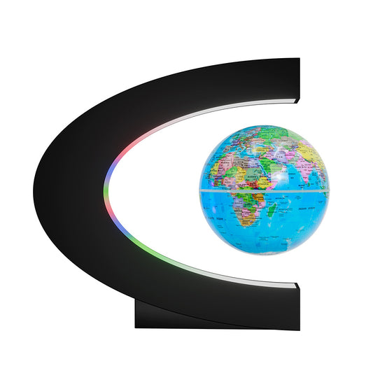 Magnetic Levitation Globe