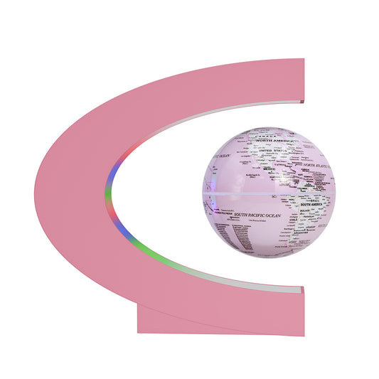 Magnetic Levitation Globe