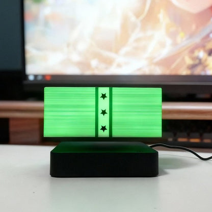 Magnetic Levitation GTA USD Night Light Ornament