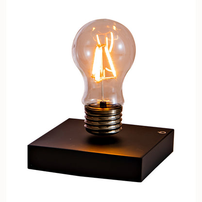 Magnetic Levitation Lamp