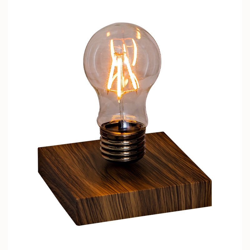 Magnetic Levitation Lamp