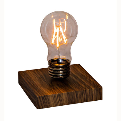 Magnetic Levitation Lamp