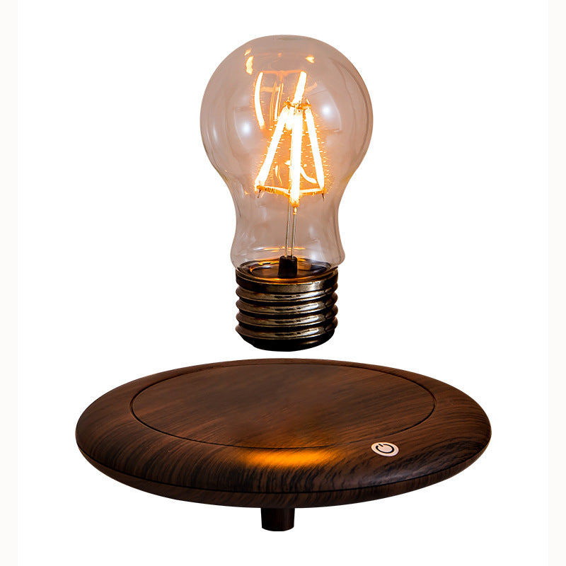 Magnetic Levitation Lamp